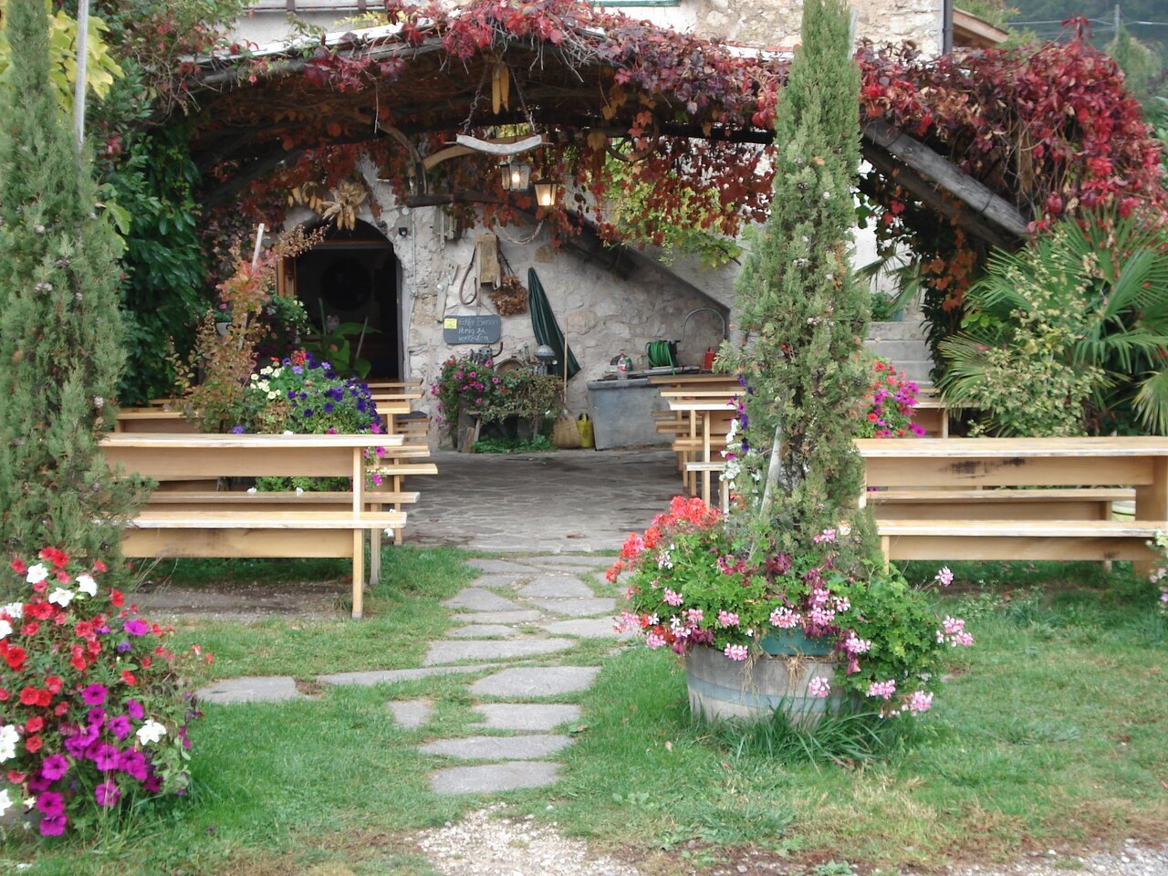 Santlhof, Hofstatt, Italy