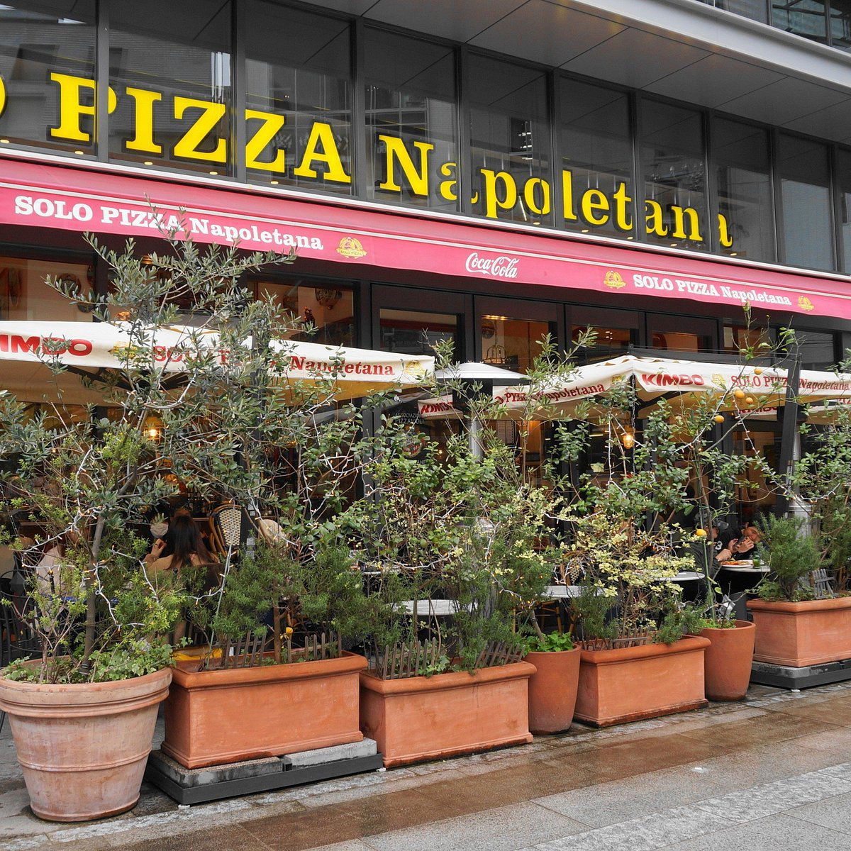 Solo Pizza, Restaurant in Nagoya
