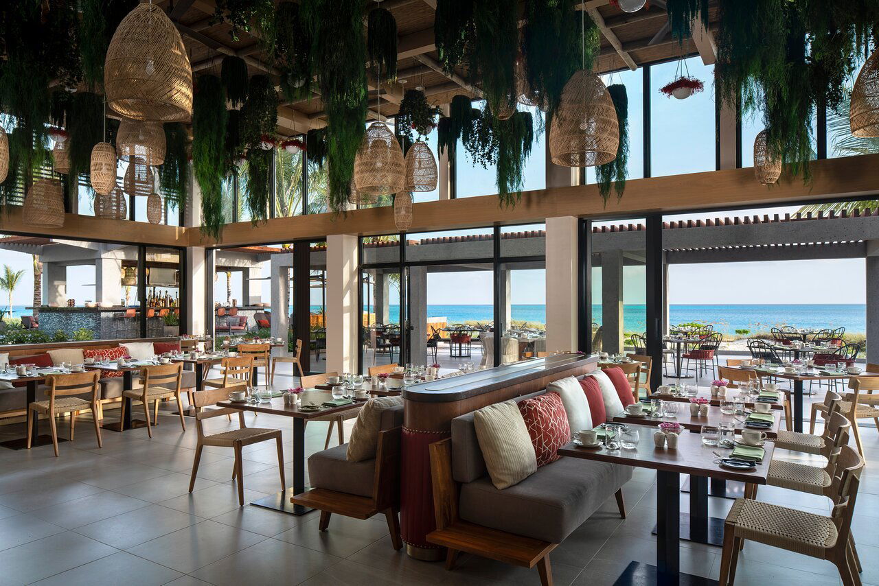 Coralli, Restaurant in Providenciales