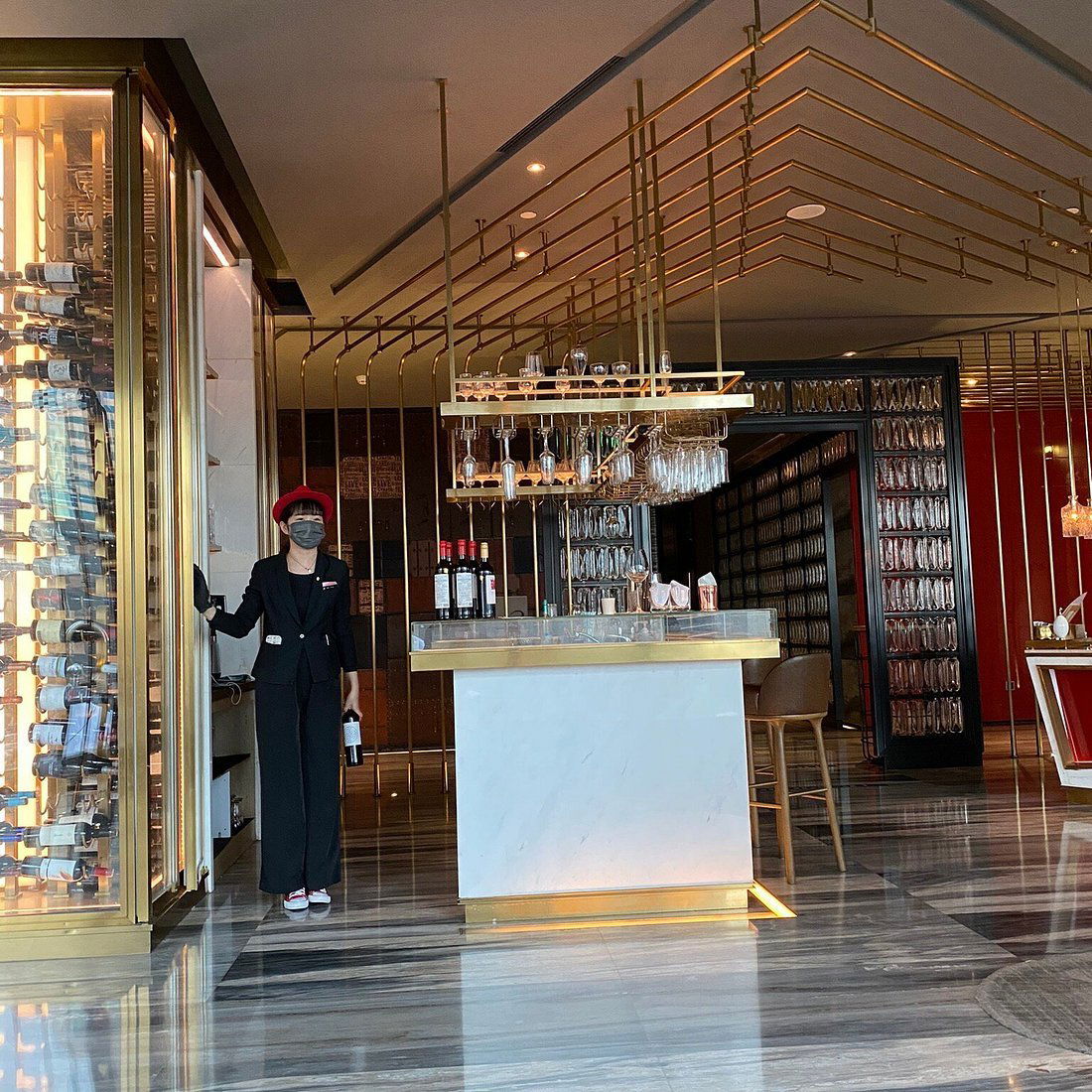 Top Tapas, Restaurant in Beijing