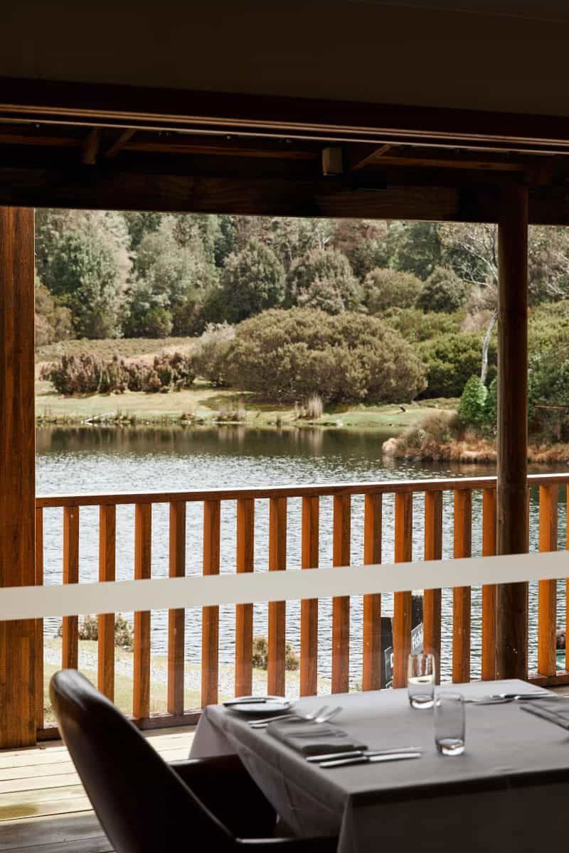 Highland Restaurant, Restaurant in Cradle Mountain