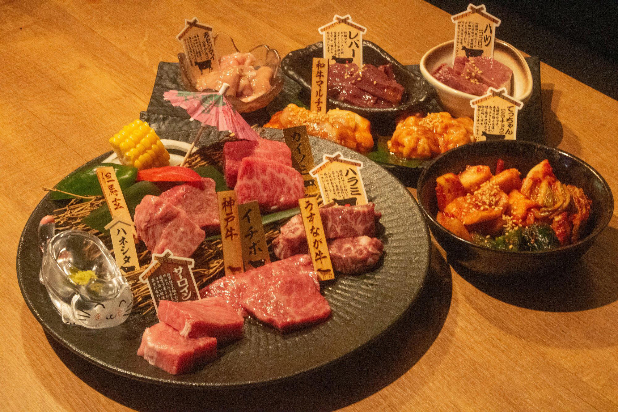 北野坂木下 restaurant in Kobe, Japan