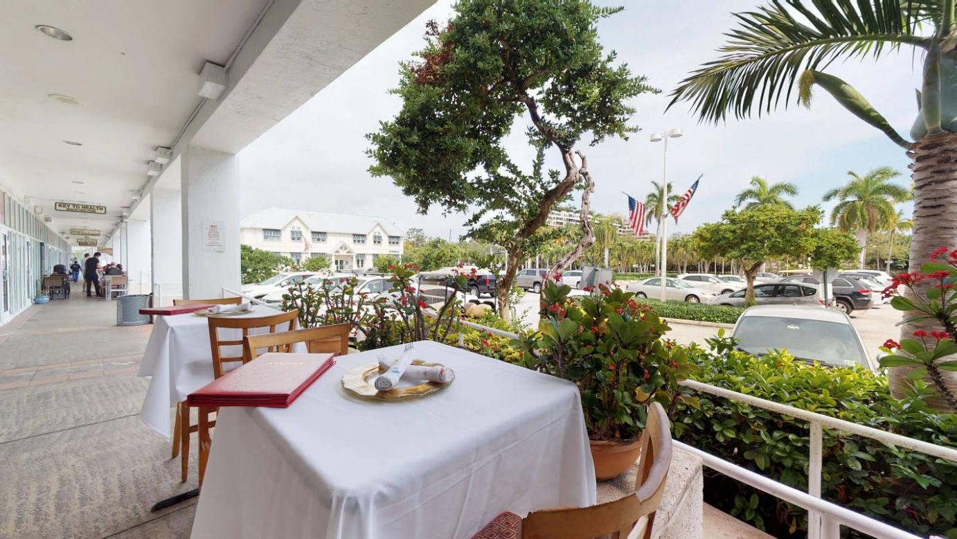 Ayesha Indian Fine Dining - Key Biscayne restaurant in Key Biscayne, United States