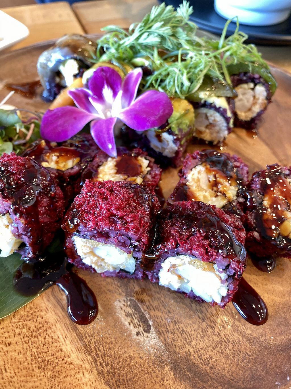 The Yasai restaurant in San Diego, United States