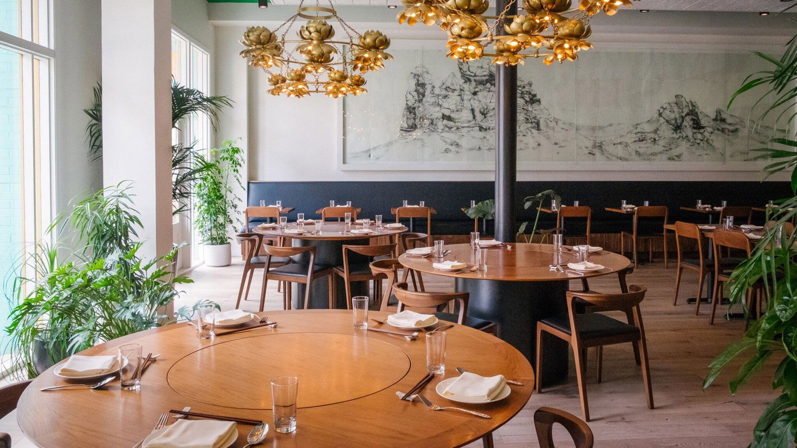 Slanted Door, The, Restaurant in San Francisco