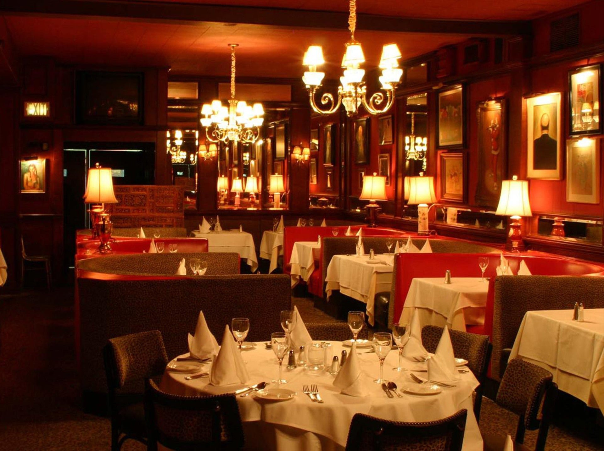 Matteo's, Restaurant in Los Angeles
