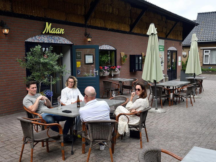 Maan, Nijkerk, Netherlands