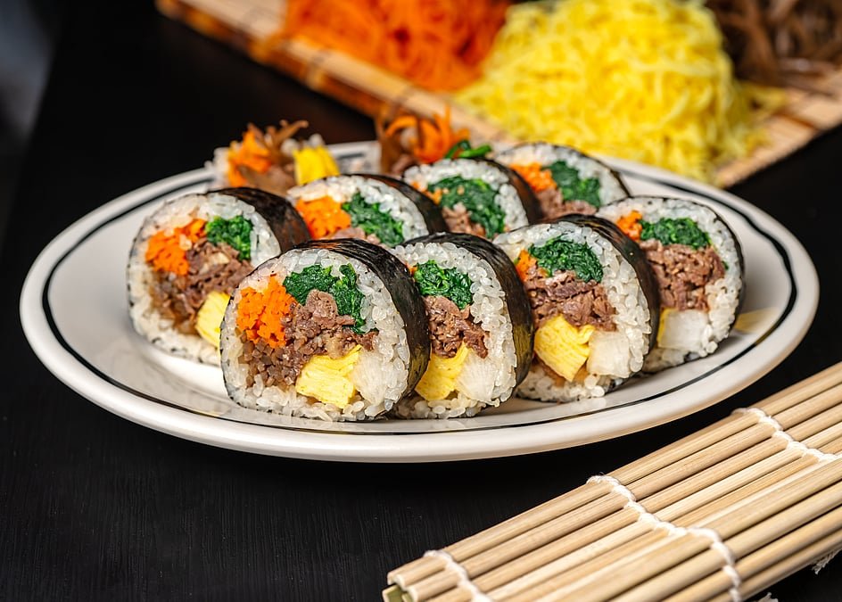 TBD Gimbap, Restaurant in New York City