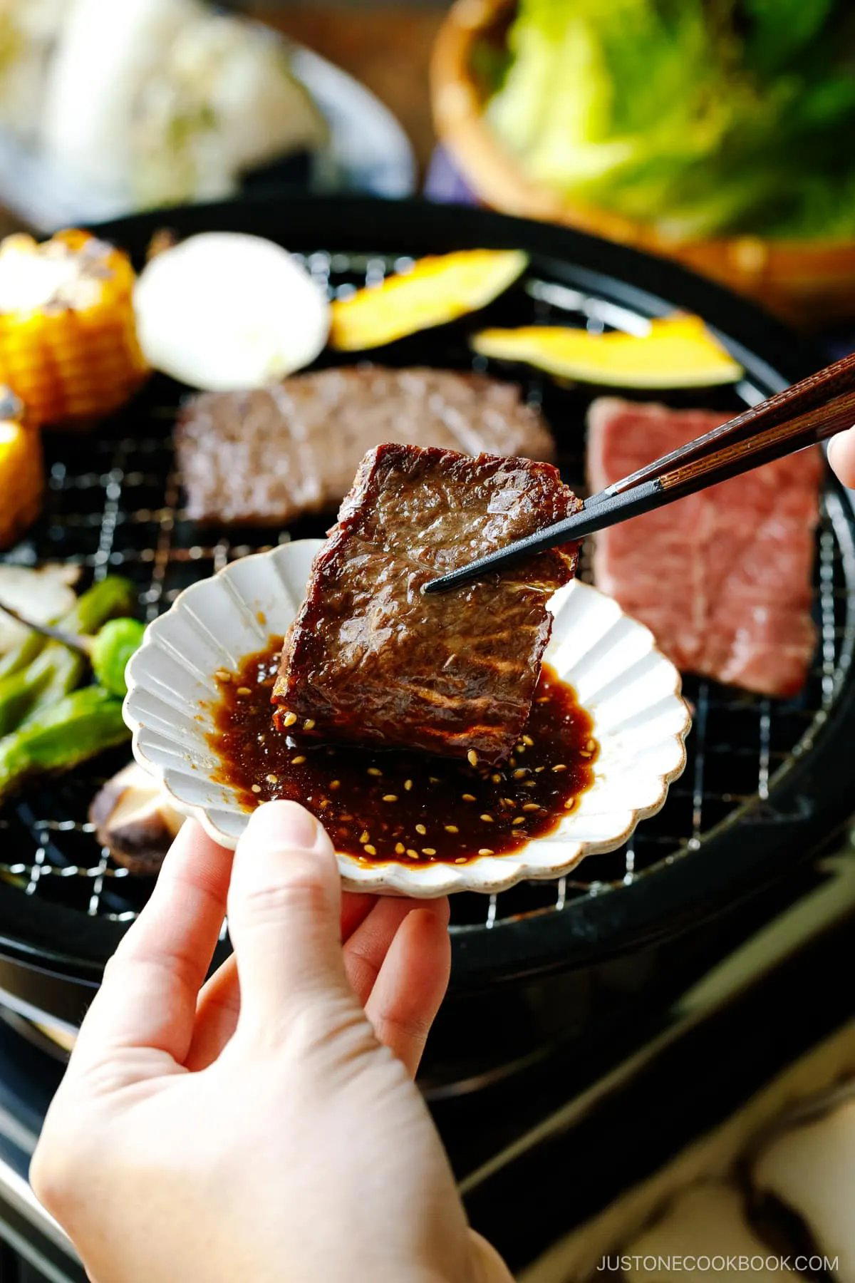 KOUN Grill & Shabu-Shabu by sop aja restaurant in Sleman