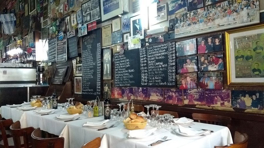 El Obrero, Restaurant in Buenos Aires