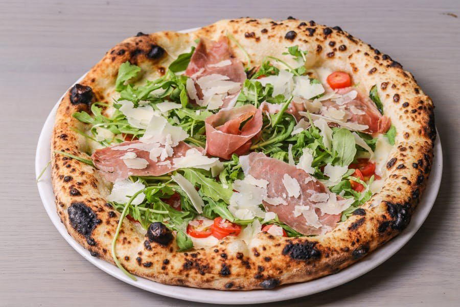 PizzArte restaurant in New York City, United States