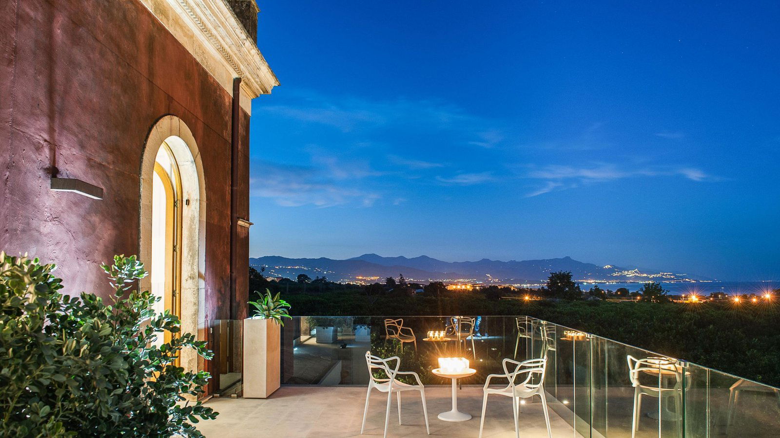 Zash Country Boutique Hotel, Restaurant in Riposto
