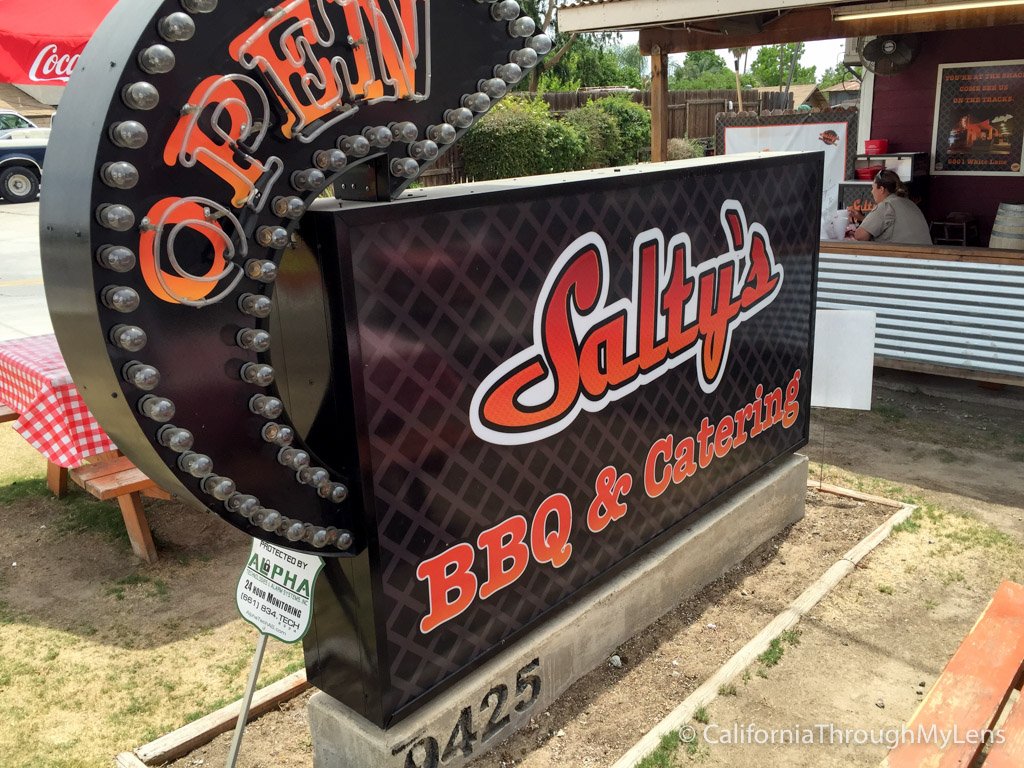 Salty's BBQ & Catering, Bakersfield, United States