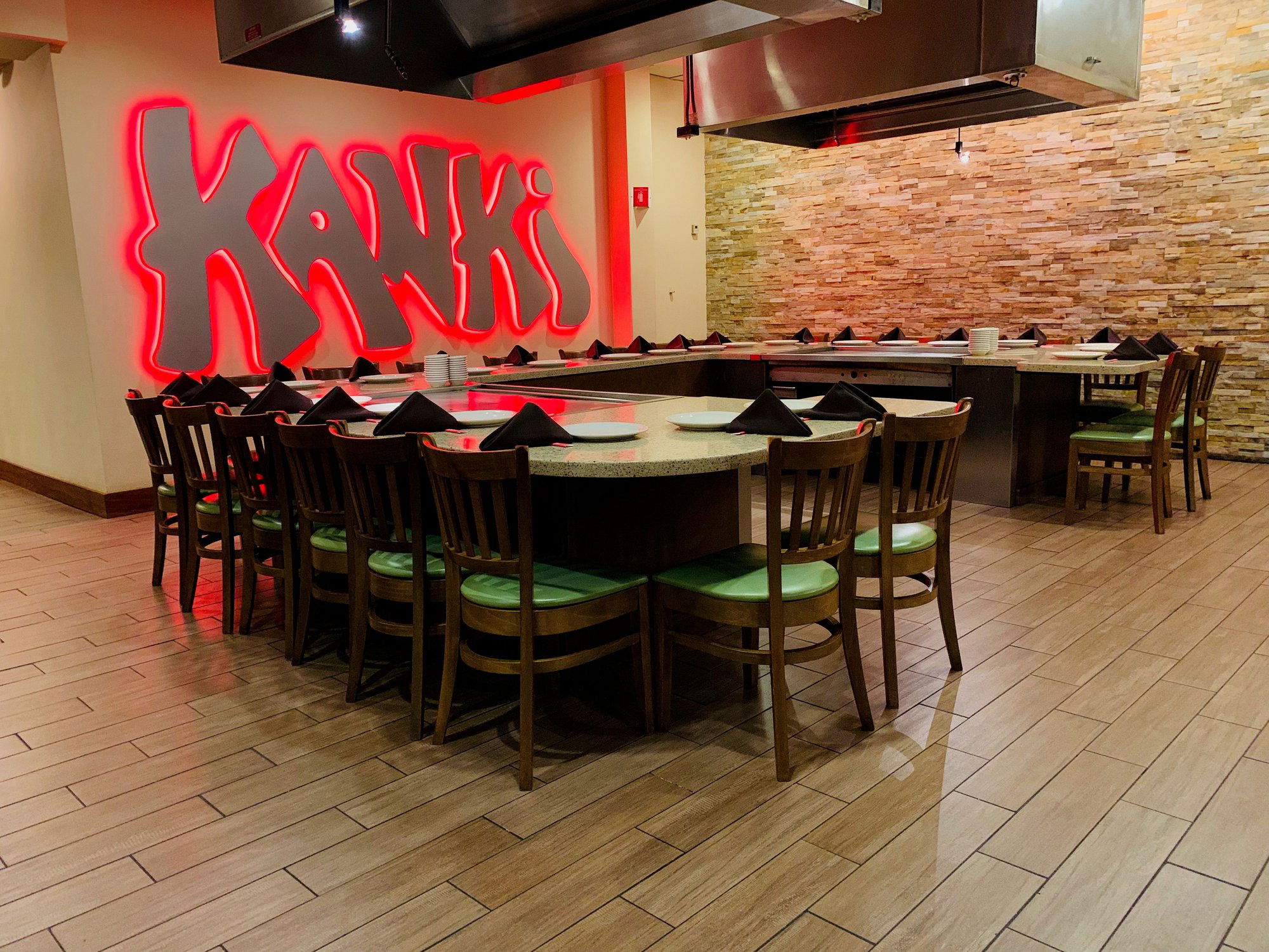 Kanki Crabtree, Restaurant in Raleigh