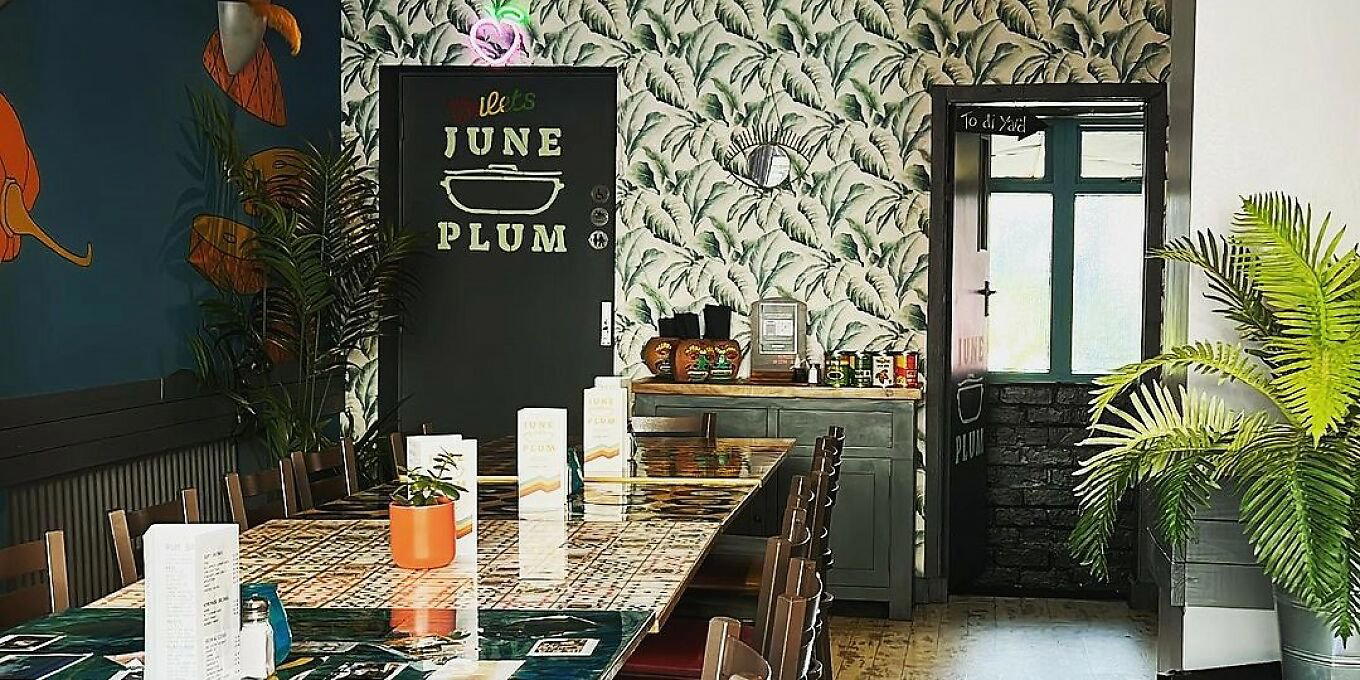 June Plum, Wellingborough, United Kingdom