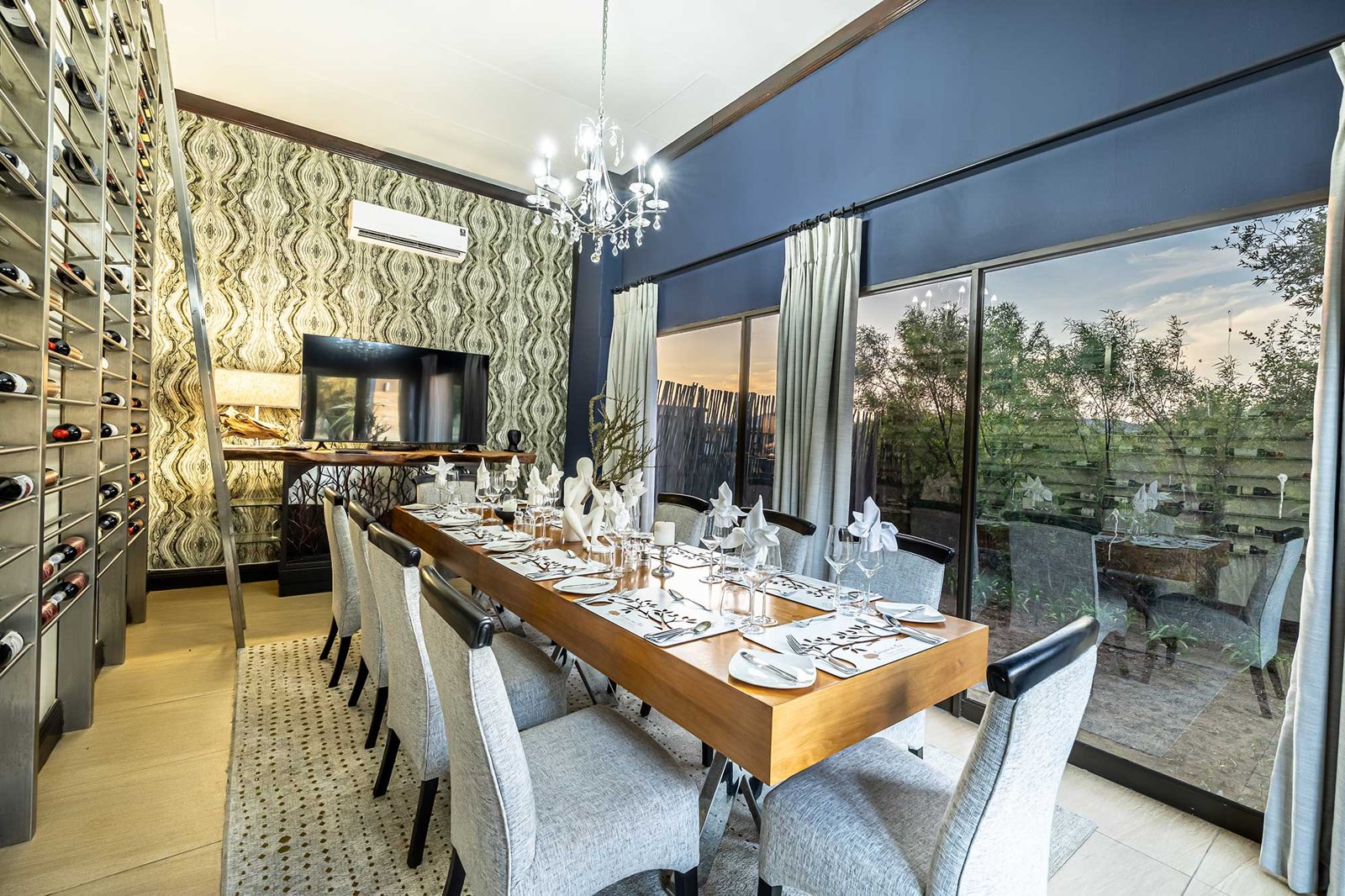 Shepherd’s Tree Restaurant