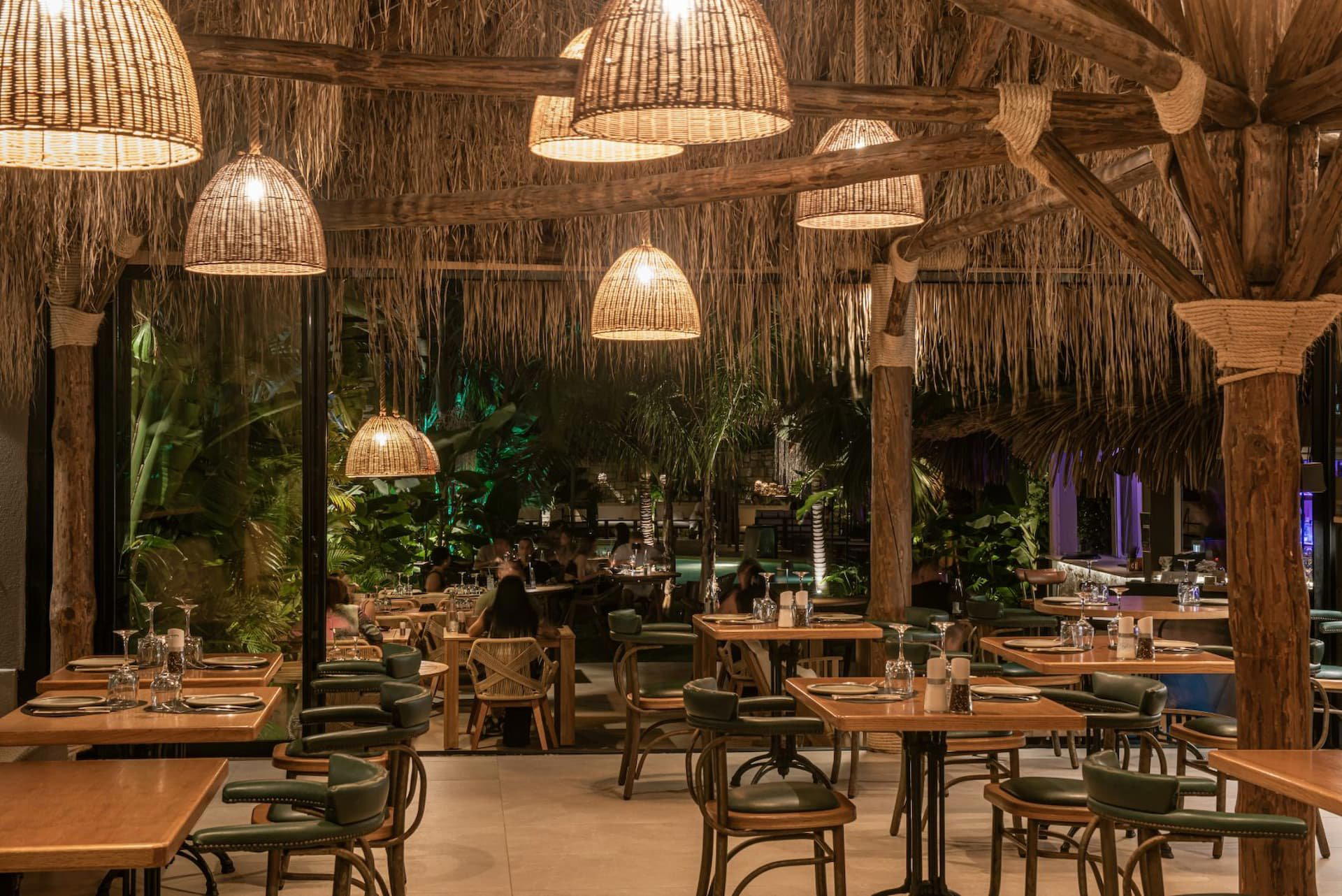 Ethimo Cretan Gastronomy restaurant in Heraklion