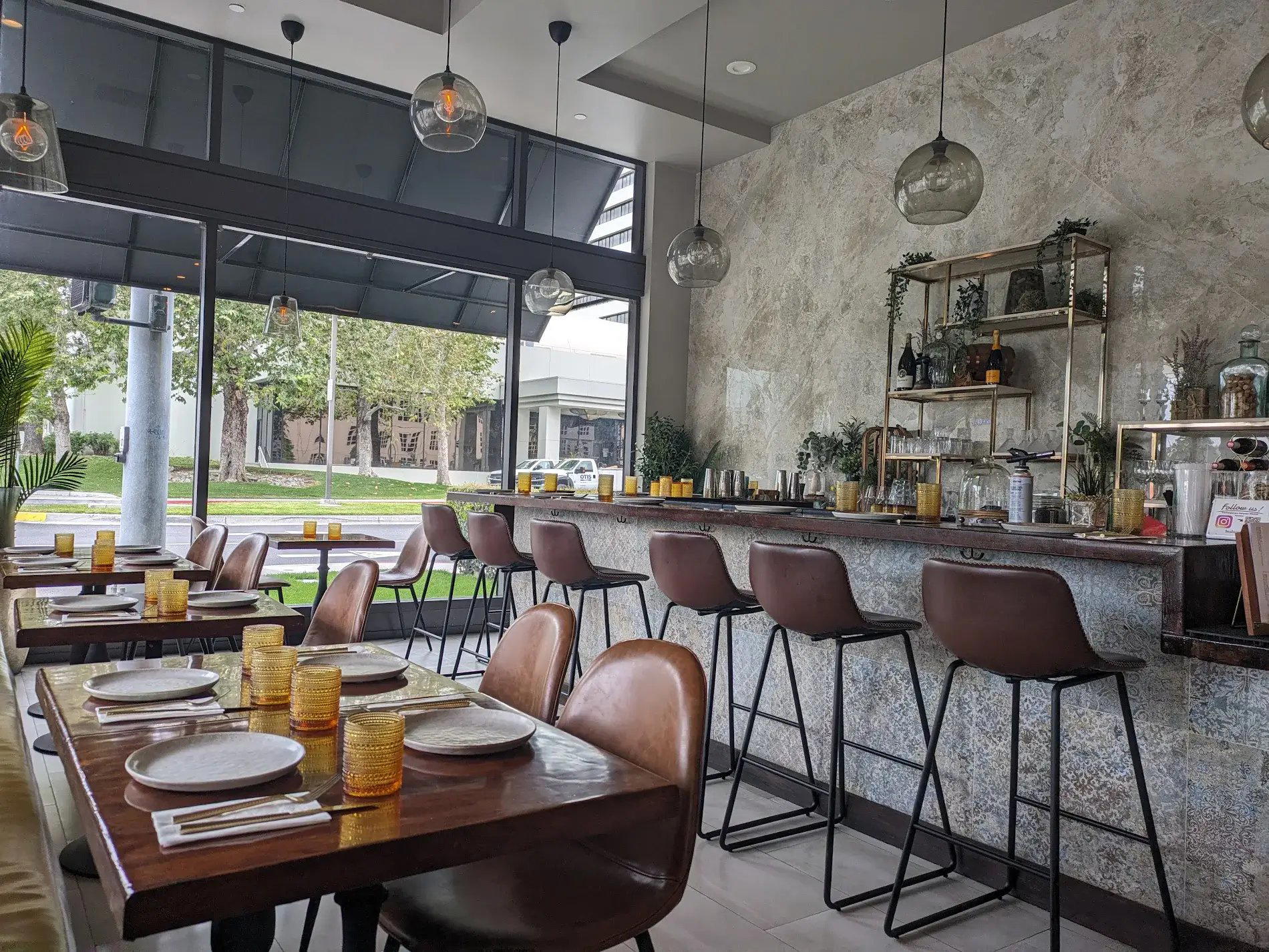 Costa Contemporary Kitchen restaurant in Costa Mesa, United States
