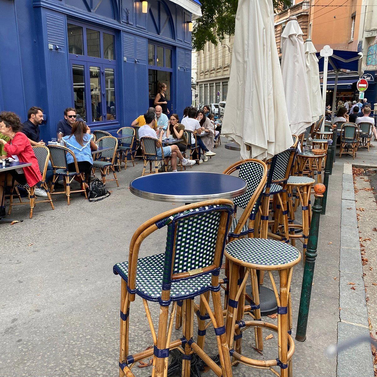 Sathonay restaurant in Lyon, France
