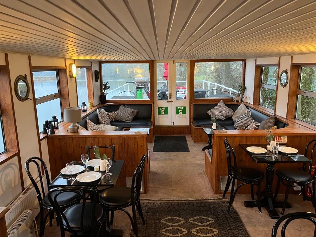 African Queen restaurant in London, United Kingdom