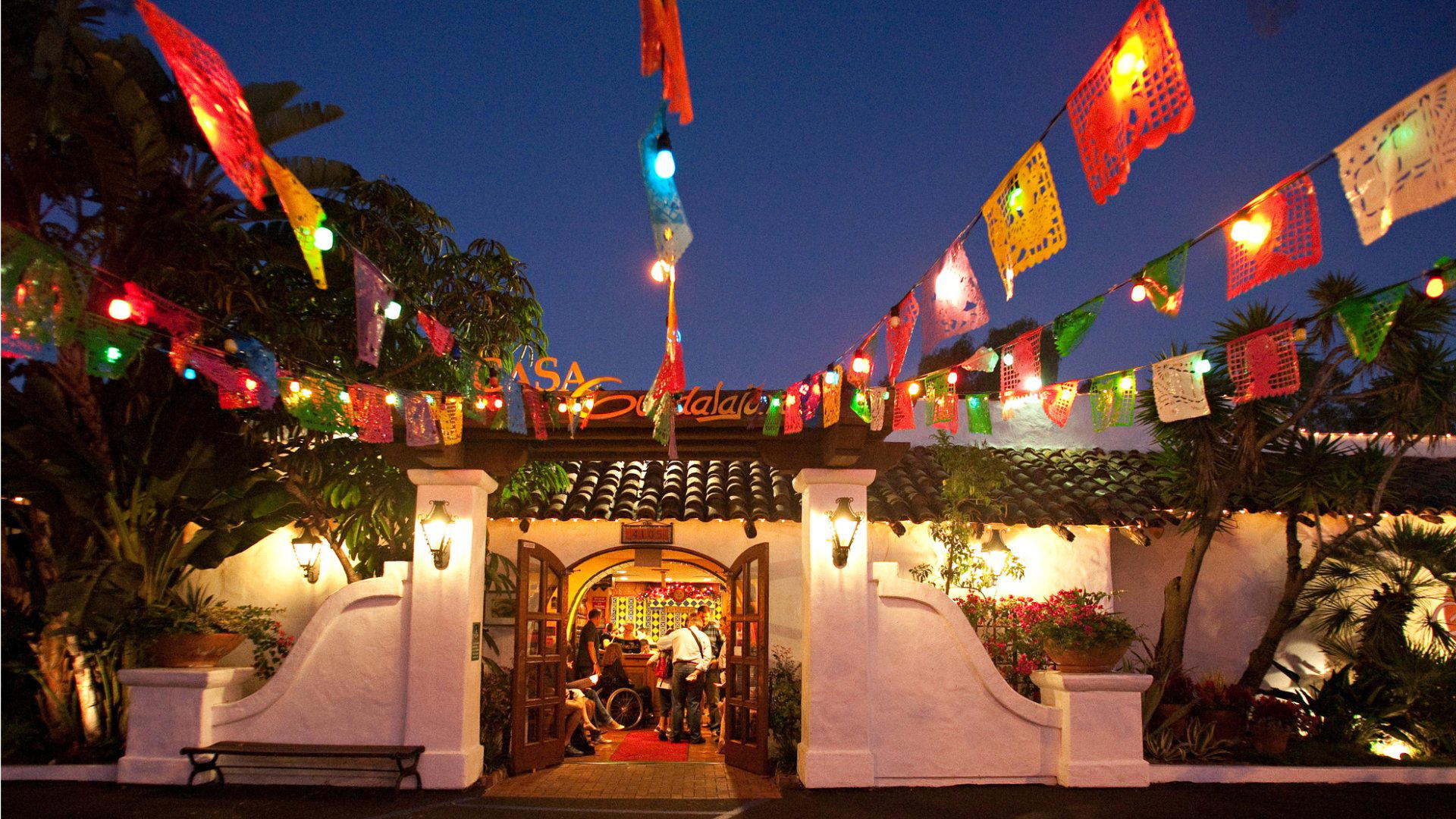 Casa Guadalajara restaurant in San Diego, United States