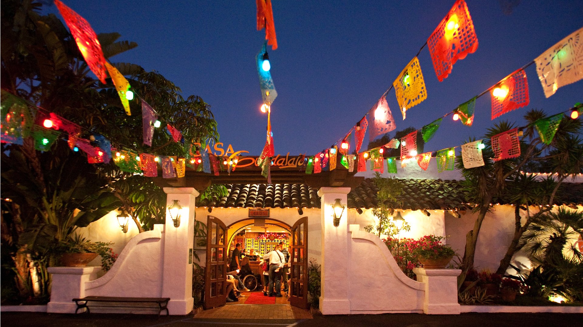 Casa Guadalajara, Restaurant in San Diego
