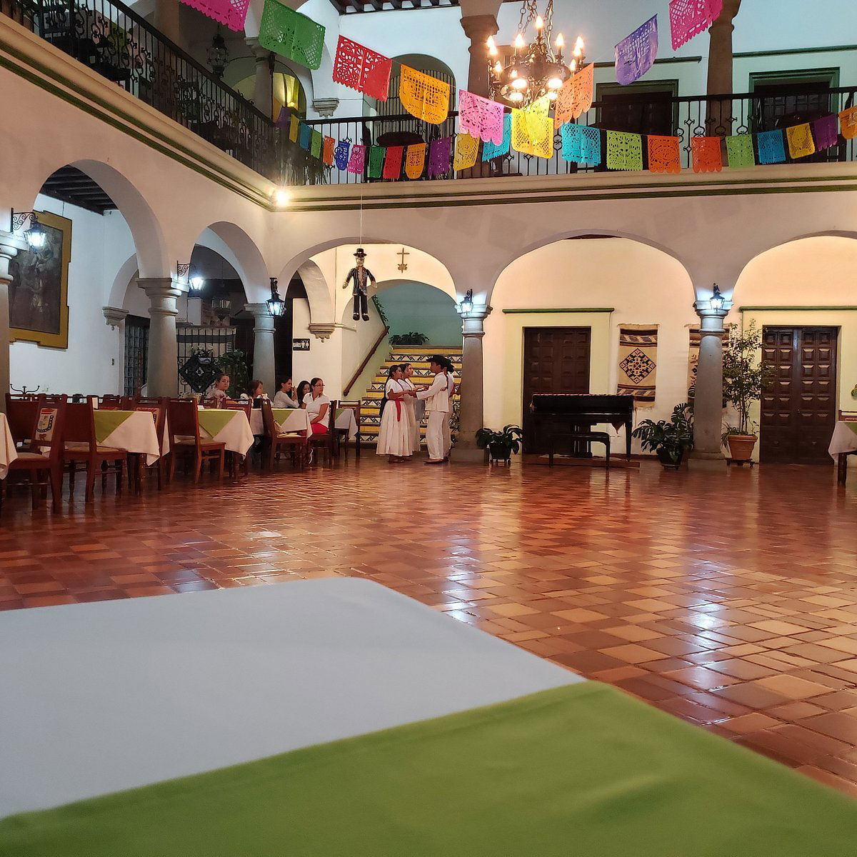 Restaurante Monte Alban, Restaurant in Santa Cruz Xoxocotlan