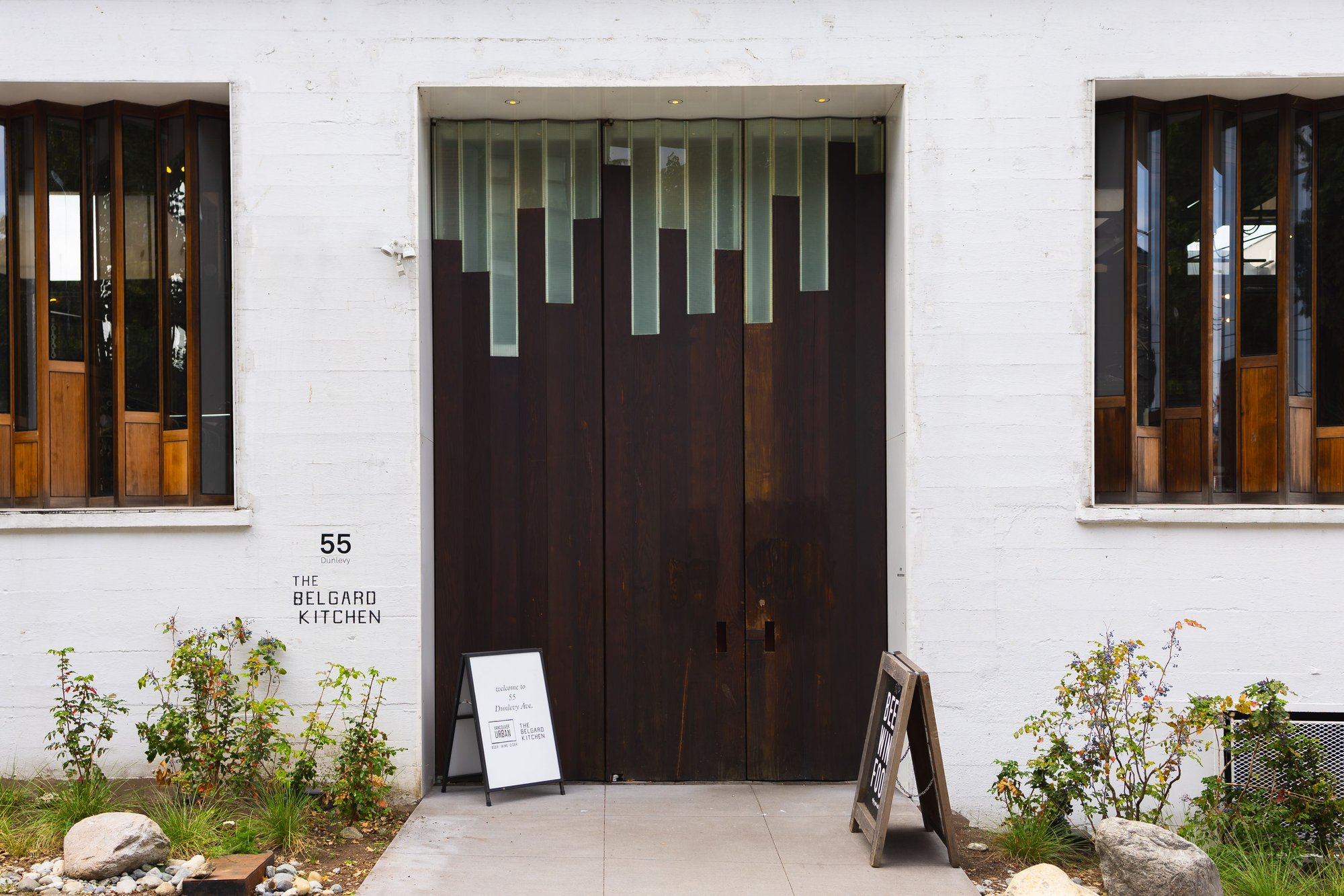 55 Dunlevy Ave, Restaurant in Vancouver