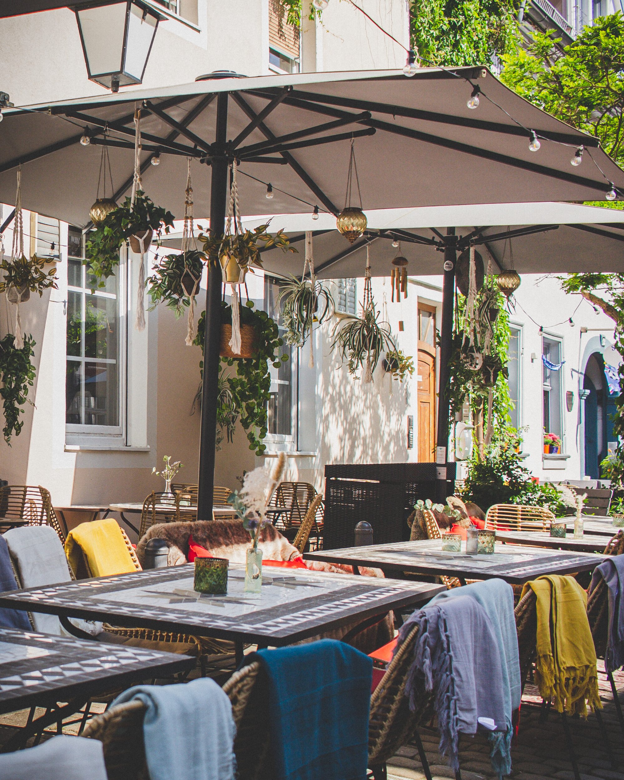 Restaurant Herzstück, Restaurant in Erlangen