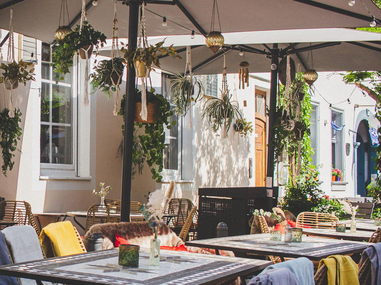 Restaurant Herzstück, Erlangen, Germany