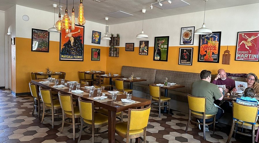 Cori Pastificio Trattoria, San Diego, United States