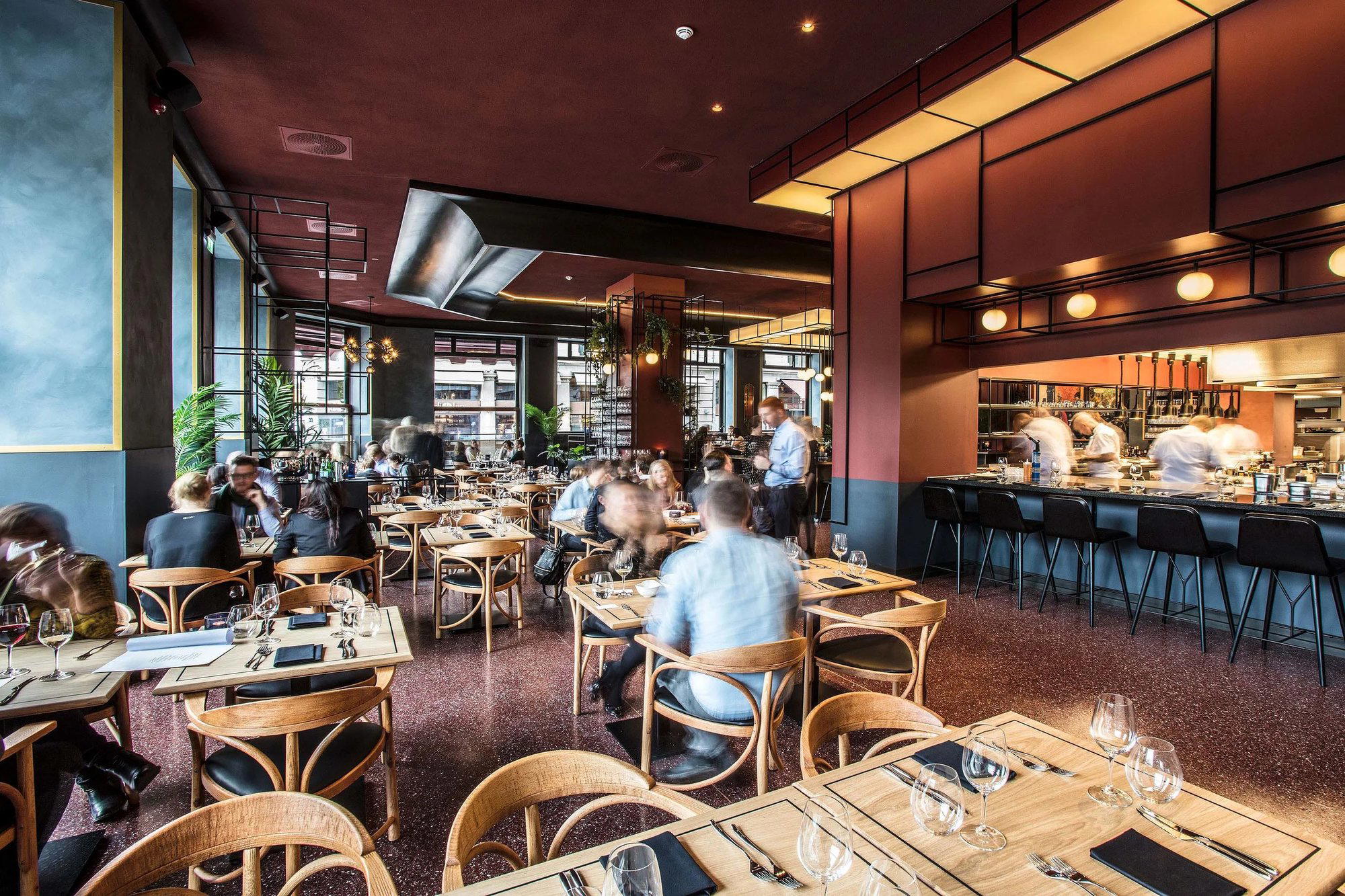 Grand Café, Oslo, Norway