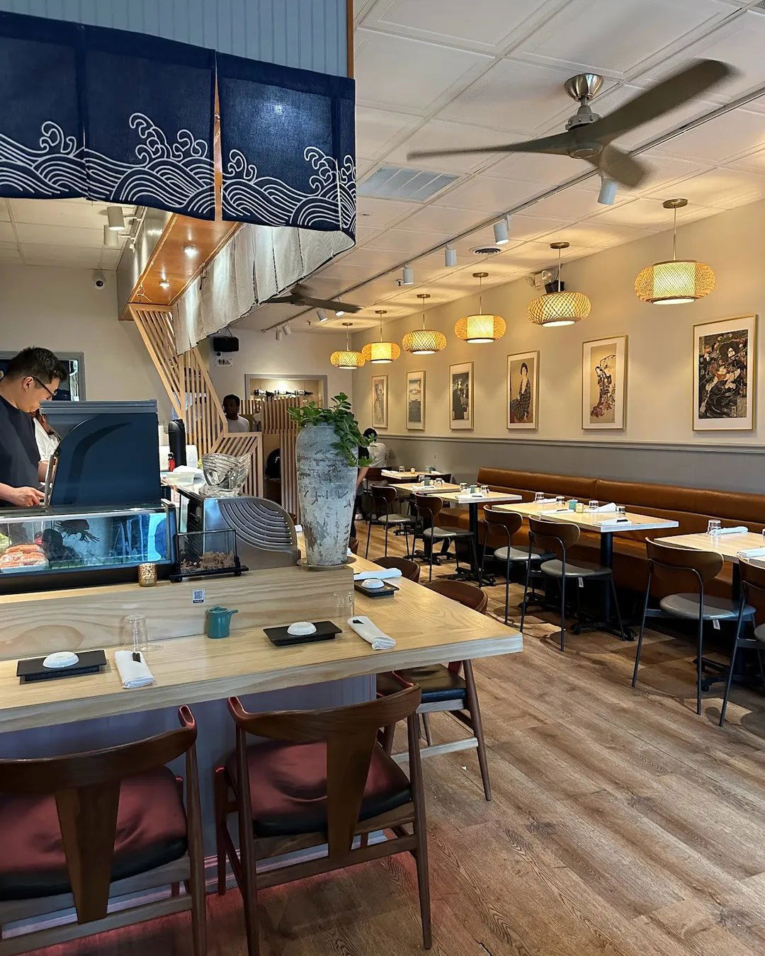 Shiki, Restaurant in Charleston