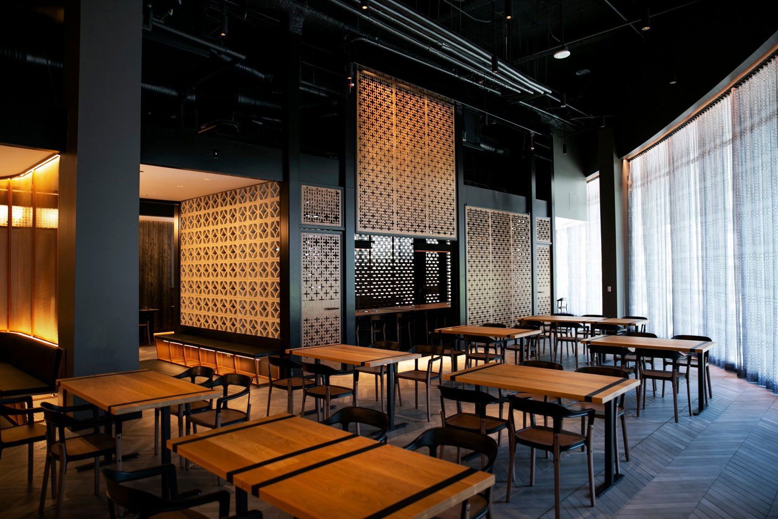 Niku X, Restaurant in Los Angeles