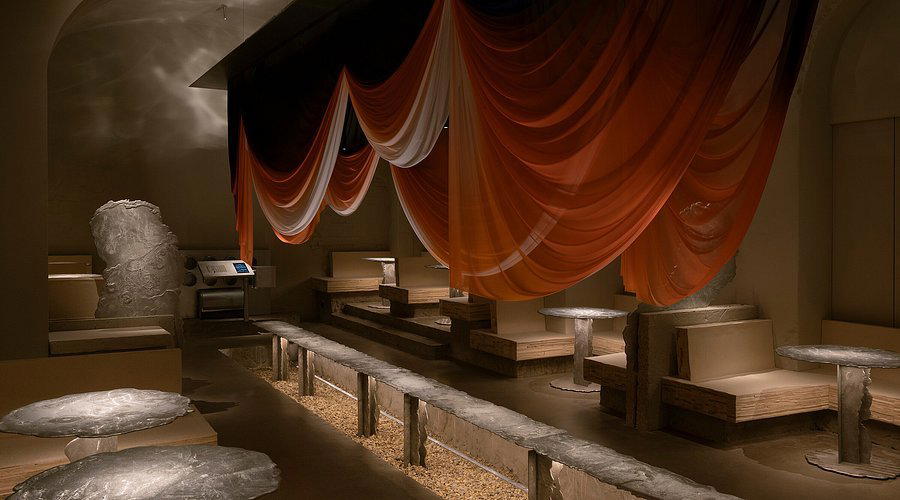 Onyx Mühely, Budapest, Hungary