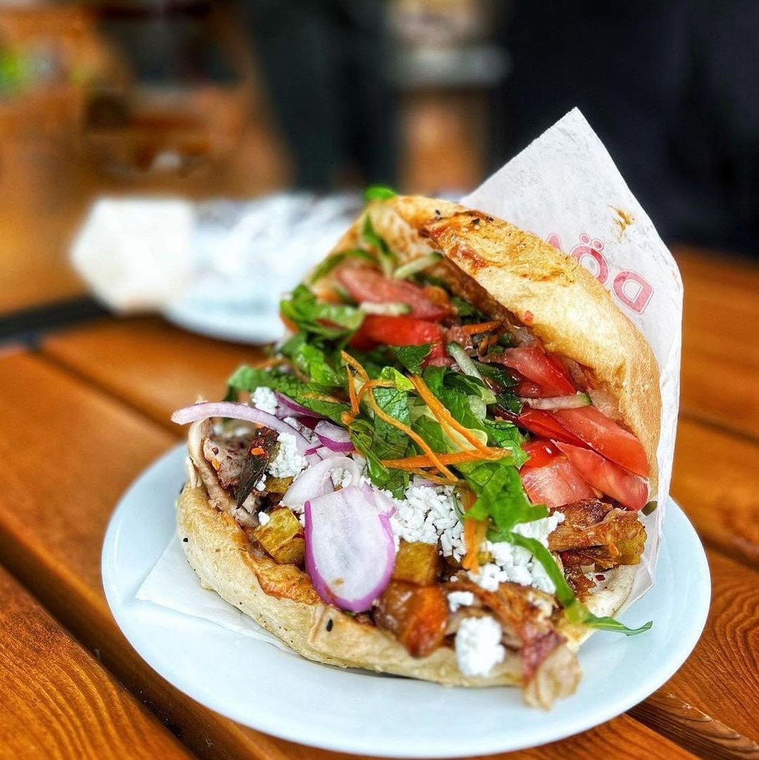 Rüyam Gemüse Kebab, Berlin, Germany