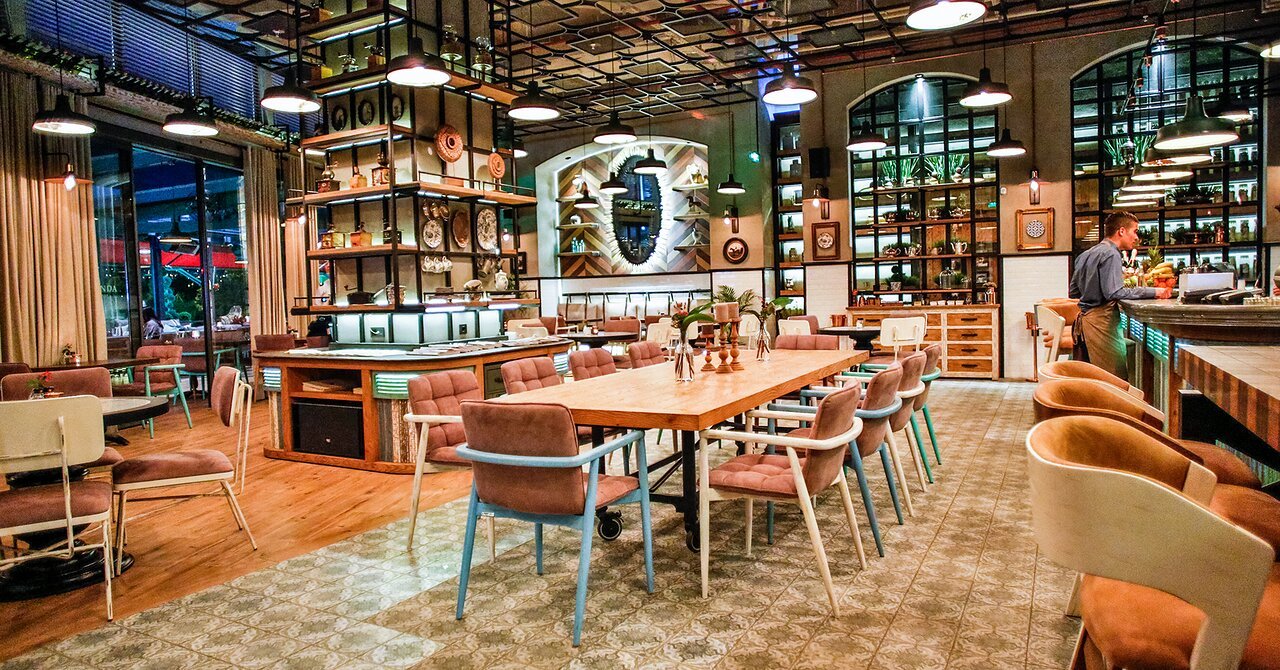 Marlinda Lokanta & Cafe