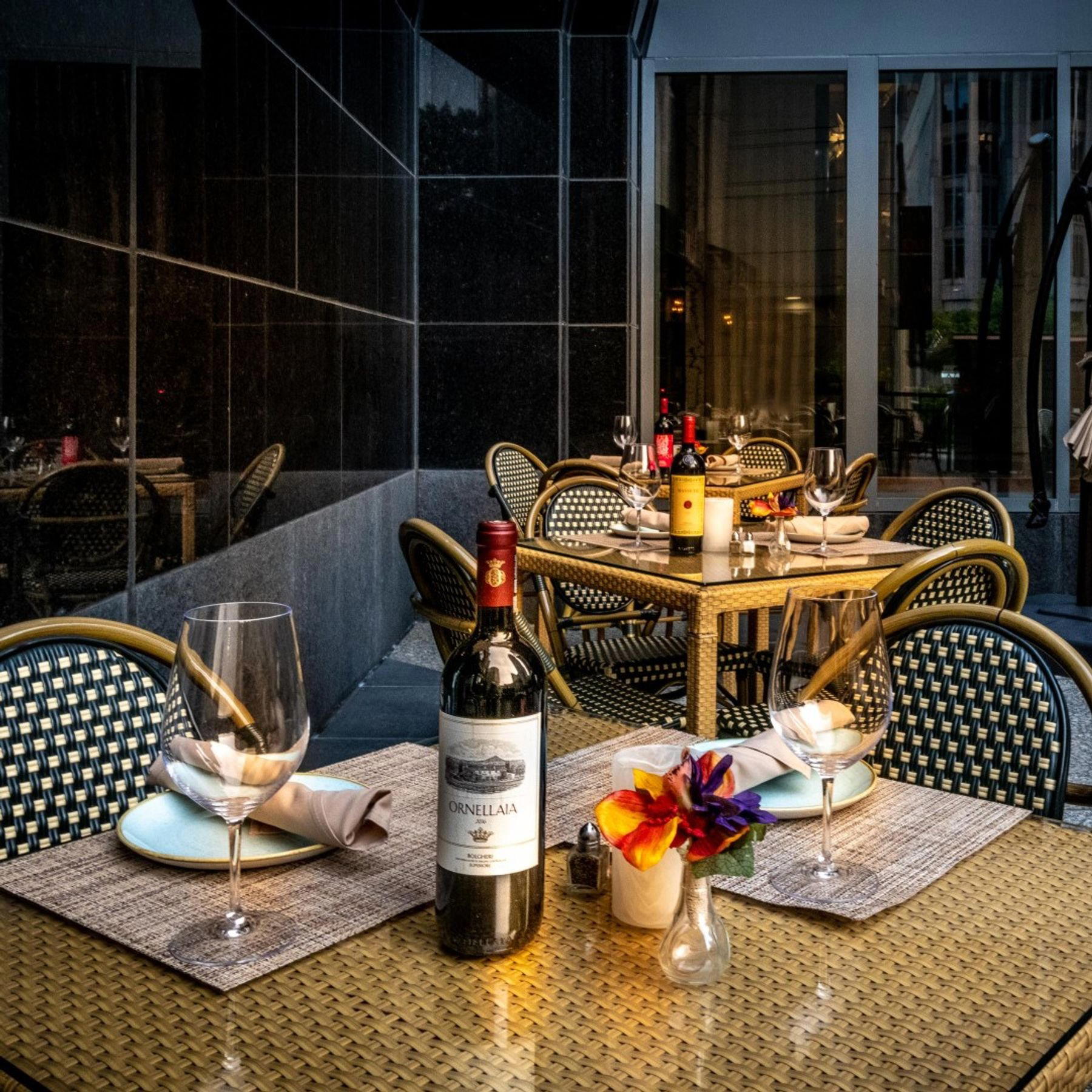 Luce restaurant in Charlotte, United States