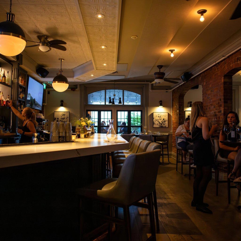 Harmons Steakhouse restaurant in Ottawa, Canada