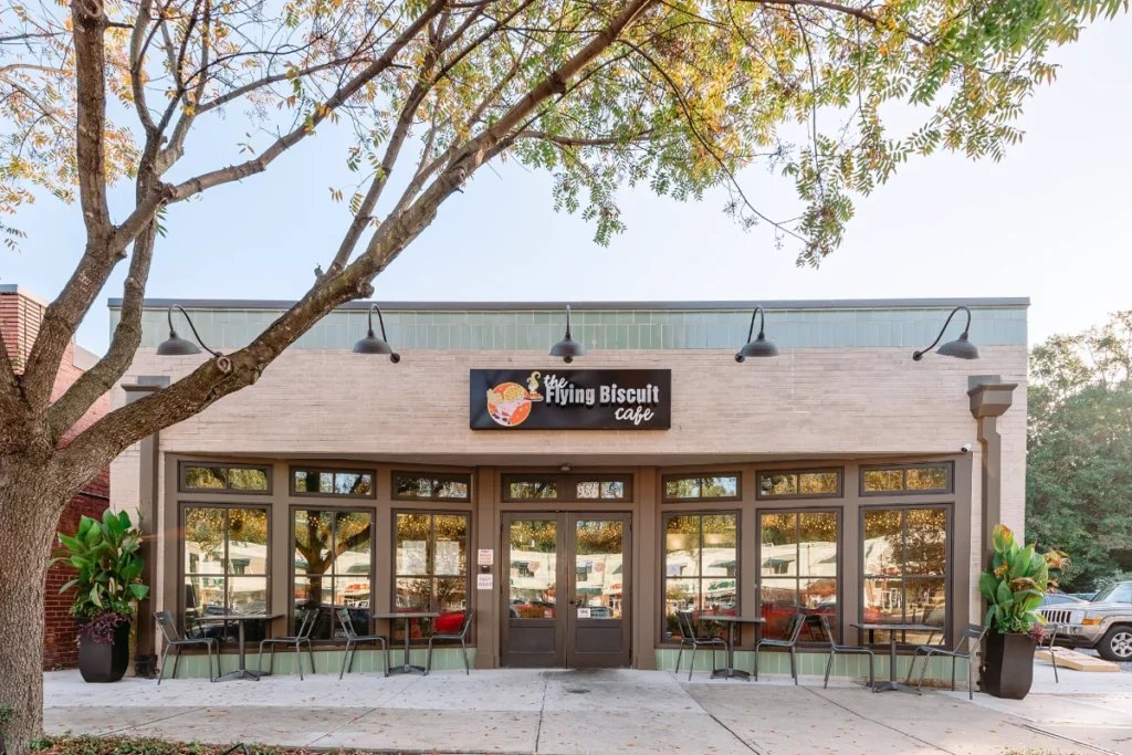 Flying Biscuit Cafe, Magnolia, United States