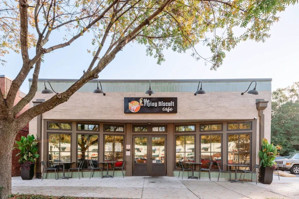 Flying Biscuit Cafe, Restaurant in Magnolia