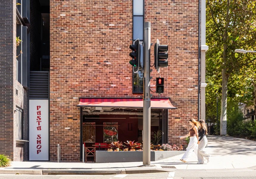 Pasta Shop, Sydney, Australia