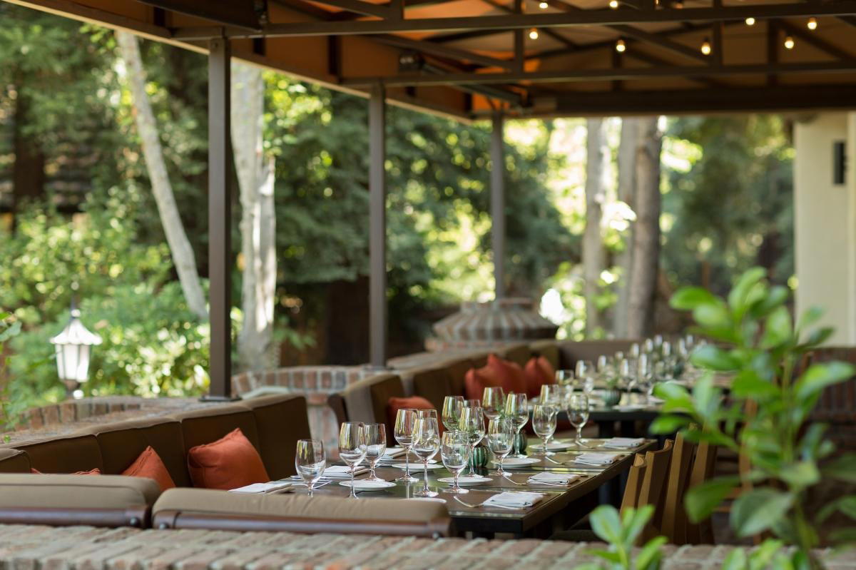 Harvest Table by Anantara restaurant in Tangalle