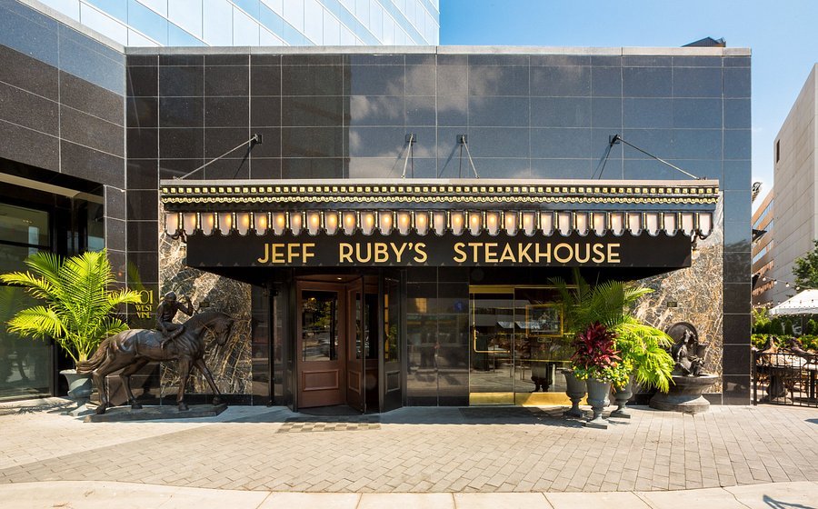 Jeff Ruby's Steakhouse Lexington