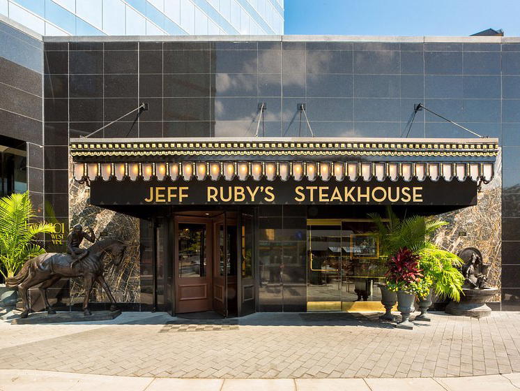 Jeff Ruby's Steakhouse Lexington, Lexington, United States