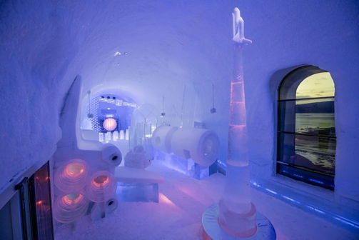 Icehotel Restaurant