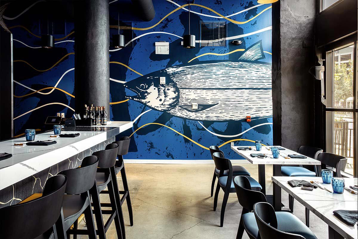 Goma restaurant in Cleveland, United States