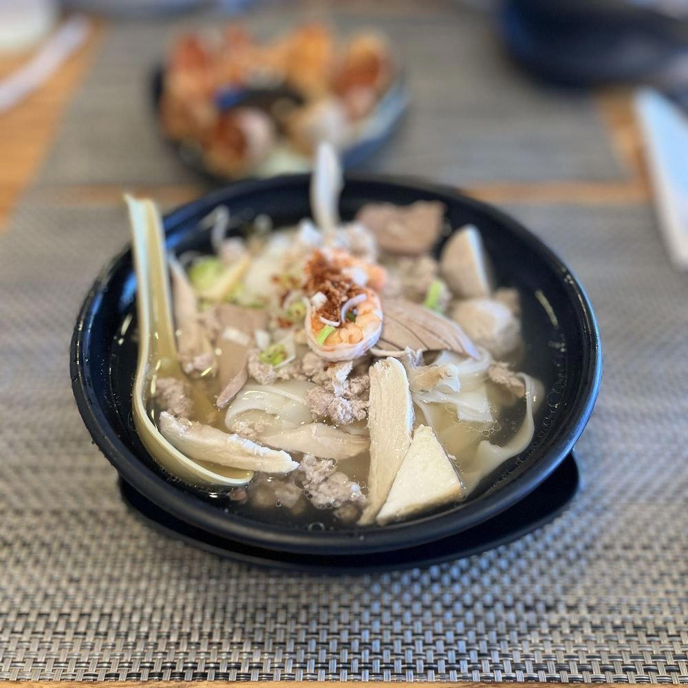 VH Noodle House, Richmond, United States