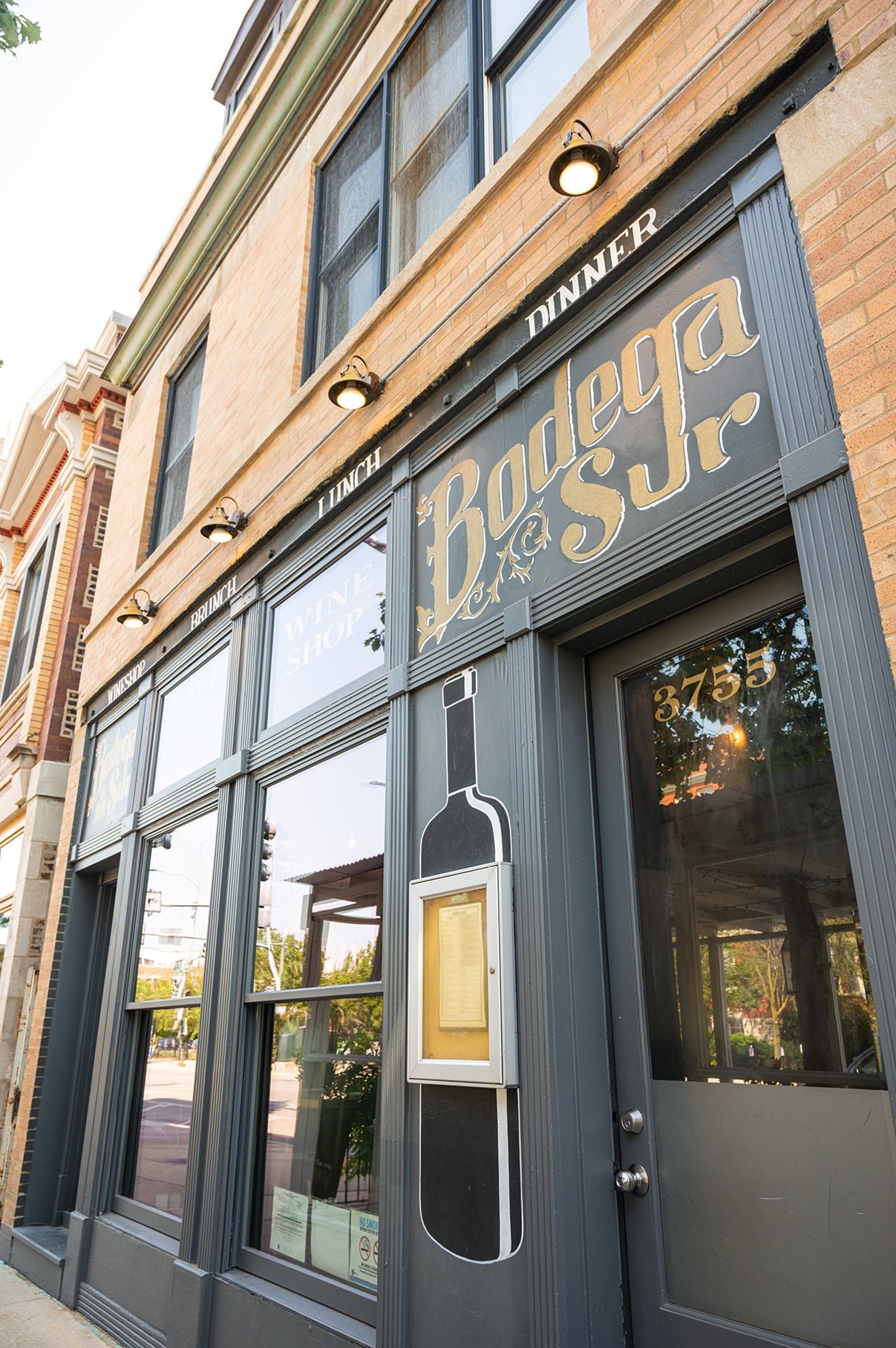 Bodega Sur, Restaurant in Chicago