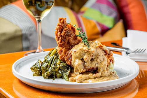 Larks Home Kitchen Cuisine